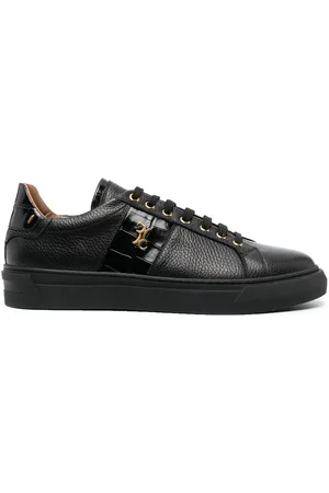 BILLIONAIRE Sneakers mit Kontrastdetail