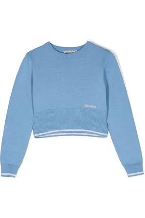 Simonetta Pullover mit Kristallen