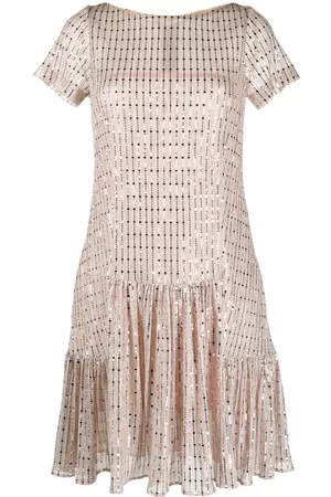 TALBOT RUNHOF Damen Cocktail & Partykleider - Sequin-embellished dress