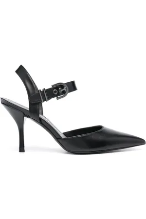 Stuart Weitzman Pumps mit spitzer Kappe 85mm