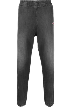 Diesel Tapered Jeans - D-Lab-Ne tapered jeans