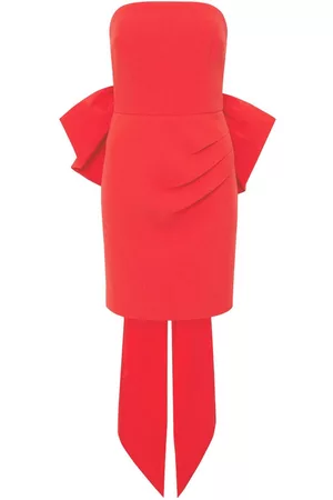 Rebecca Vallance Damen Cocktail & Partykleider - Bon Ami strapless mini dress