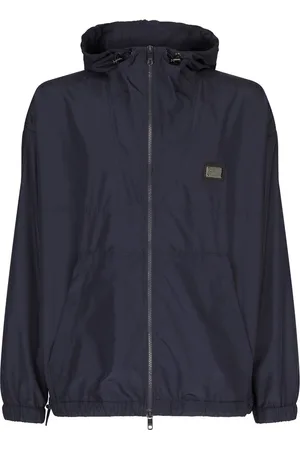 Dolce & Gabbana Jacke mit Reißverschluss