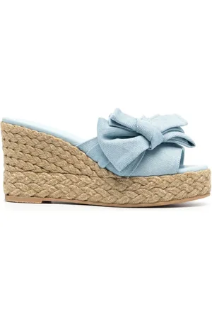 Stuart Weitzman Lovelnot Espadrilles 100mm