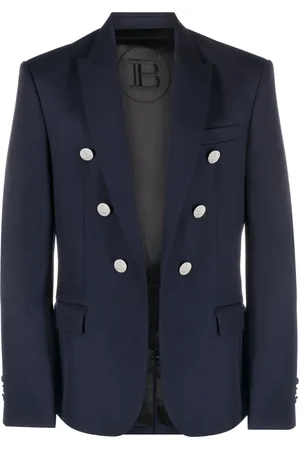 Balmain Doppelreihiges Sakko