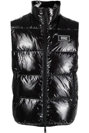 Dsquared2 Ultra Light Daunenweste