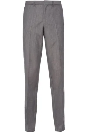 Prada Hose mit Triangel-Logo