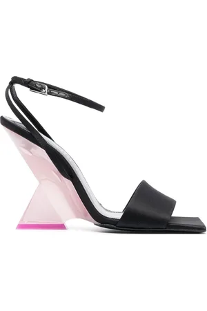 The Attico Cheope Sandalen 105mm