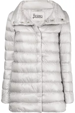 HERNO Damen Parkas - Zipped padded coat