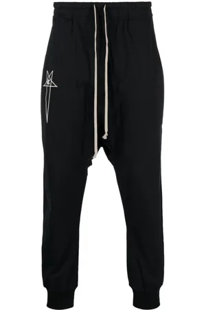 Rick Owens Jogginghose aus Bio-Baumwolle