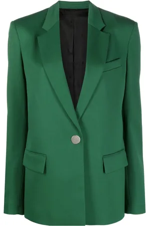 The Attico Einreihiger Blazer