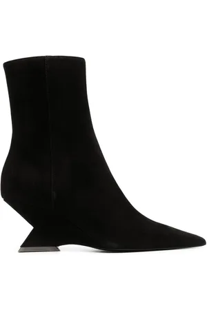 The Attico Cheope Stiefel 65mm
