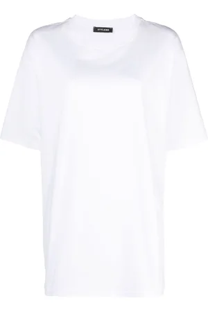 Styland Oversized-T-Shirt aus Bio-Baumwolle