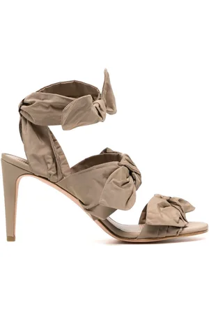 RED(V) Knot Me Up Sandalen 85mm