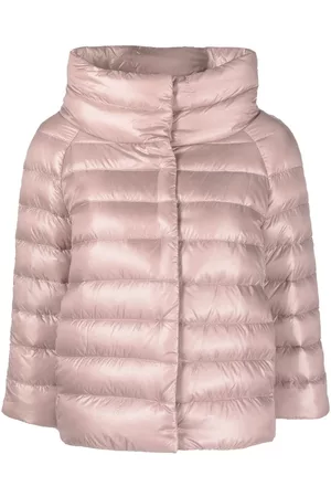 HERNO Damen Jacken - Funnel-neck quilted jacket