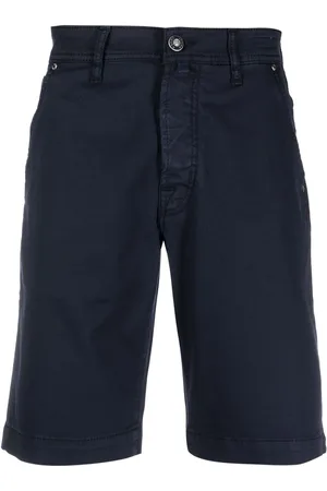 Jacob Cohen Knielange Bermudas