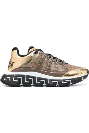 VERSACE Trigreca Sneakers mit Print