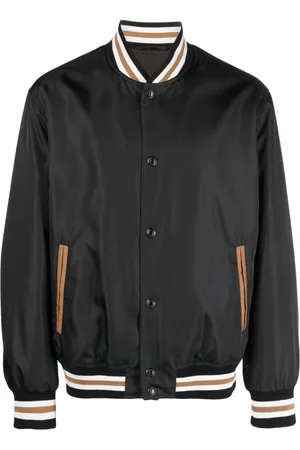 VERSACE Medusa Flame Bomberjacke