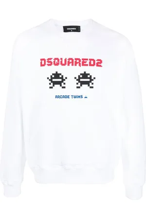 Dsquared2 Arcade Twins Sweatshirt