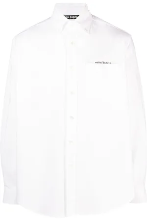 Palm Angels Hemd mit Sartorial-Streifen