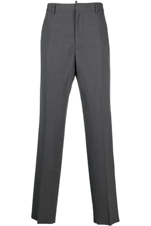 Dsquared2 Klassische Hose mit Logo-Schild