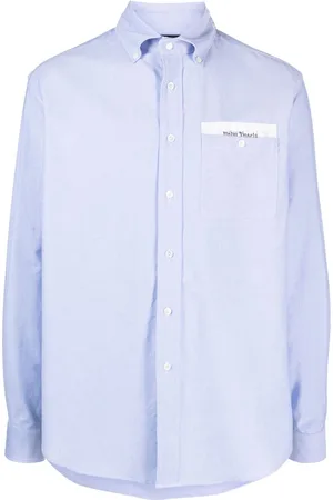 Palm Angels Hemd mit Sartorial-Streifen