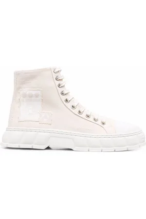 VIRON High-Top-Sneakers aus Canvas