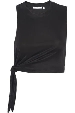 RTA Cropped-Top mit Knoten