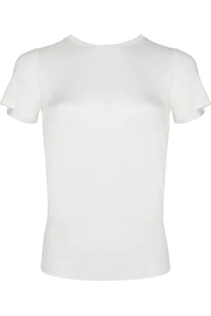 RTA T-Shirt mit rundem Ausschnitt