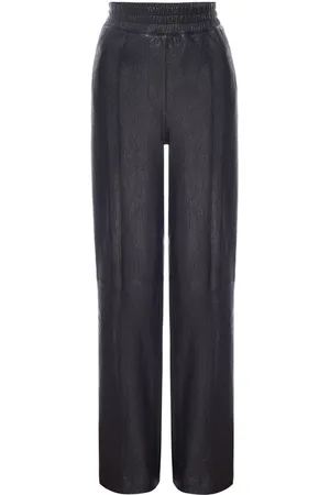 RTA Lederhose mit Stretchbund