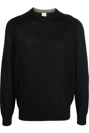 Paul Smith Herren Sweatshirts - Fine-knit sweatshirt