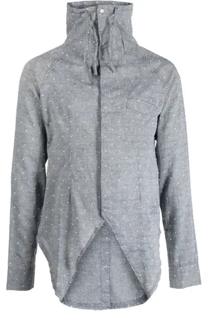 PRIVATE STOCK The Paradis Hemd mit Polka Dots