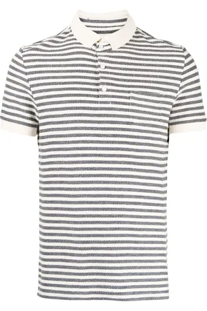PRIVATE STOCK Gestreiftes Poloshirt