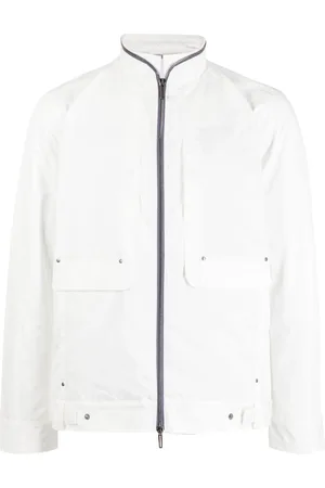 PRIVATE STOCK The Bureau Jacke mit Stehkragen