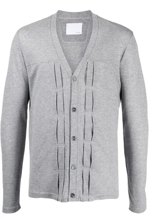 PRIVATE STOCK Gestreifter The Antoine Cardigan