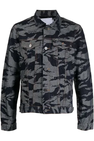 PRIVATE STOCK The Delaroche Military-Jacke