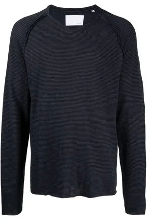 PRIVATE STOCK Gestreiftes The Thierry T-Shirt