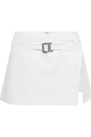 DION LEE Interloop Minirock
