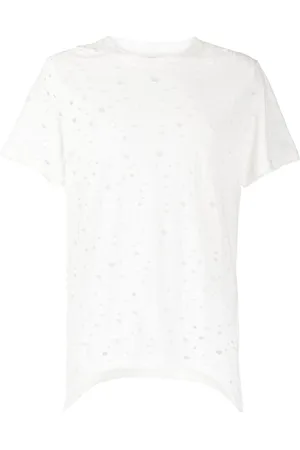 PRIVATE STOCK The Vendome T-Shirt im Distressed-Look