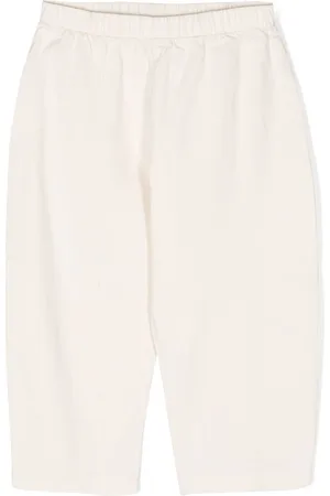 Studio Clay Cropped-Hose mit geradem Bein