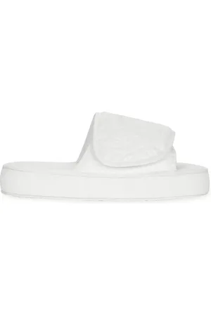 Dolce & Gabbana Slip-On-Sneakers mit Logo