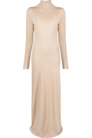 Fabiana Filippi Gestricktes Maxikleid