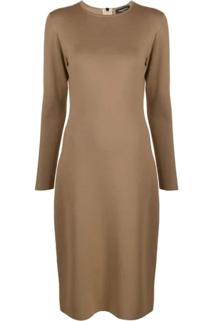 Fabiana Filippi Langärmeliges Kleid