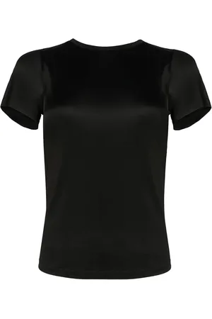 RTA T-Shirt mit rundem Ausschnitt