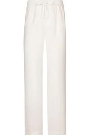 Dolce & Gabbana Hose mit Kordelzug