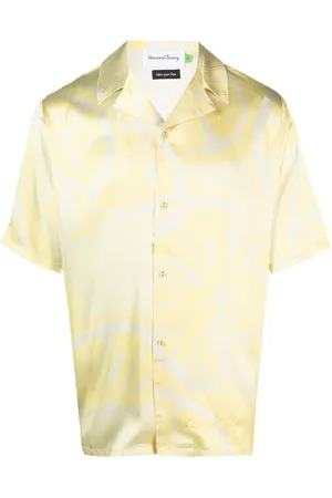 House of Sunny Sliced Lemons Hemd