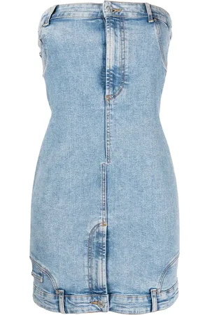 Moschino Minikleid mit Bandeau