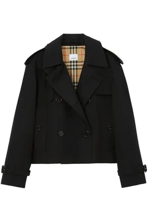 Burberry Doppelreihiger Trenchcoat