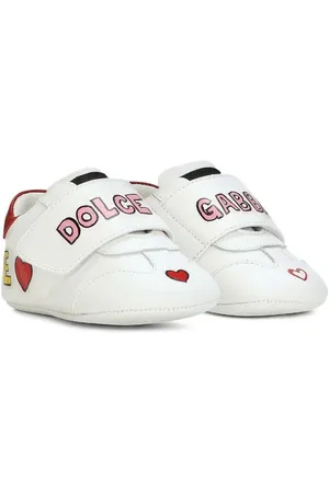 Dolce & Gabbana Sneakers mit Logo-Print