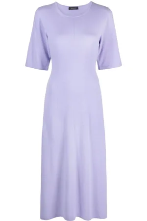 Fabiana Filippi Gestricktes Midikleid